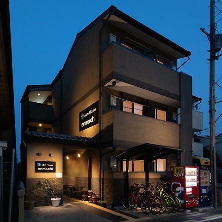 A & M House Enmachi Hotel Kyoto Ngoại thất bức ảnh