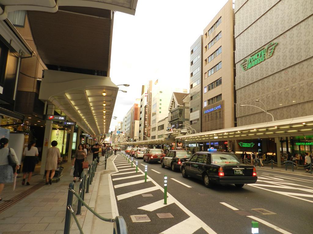 A & M House Enmachi Hotel Kyoto Ngoại thất bức ảnh