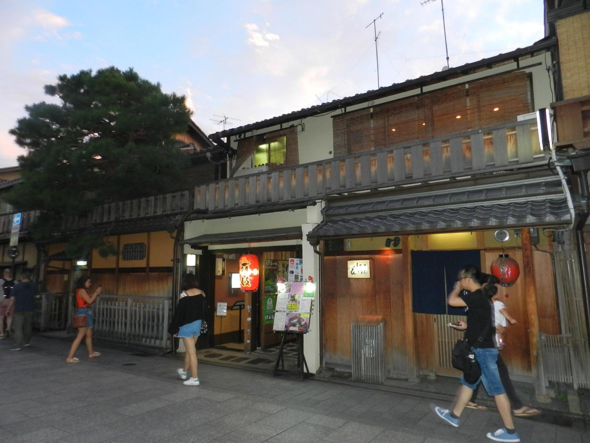A & M House Enmachi Hotel Kyoto Ngoại thất bức ảnh
