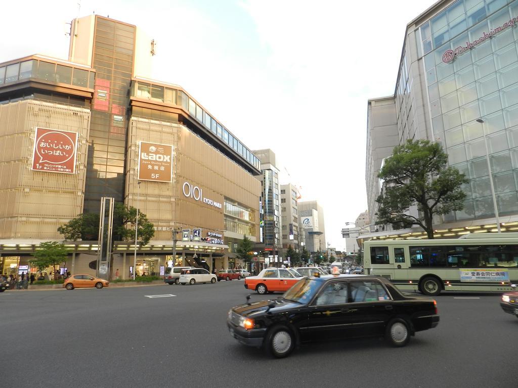 A & M House Enmachi Hotel Kyoto Ngoại thất bức ảnh