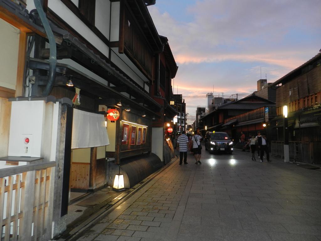 A & M House Enmachi Hotel Kyoto Ngoại thất bức ảnh