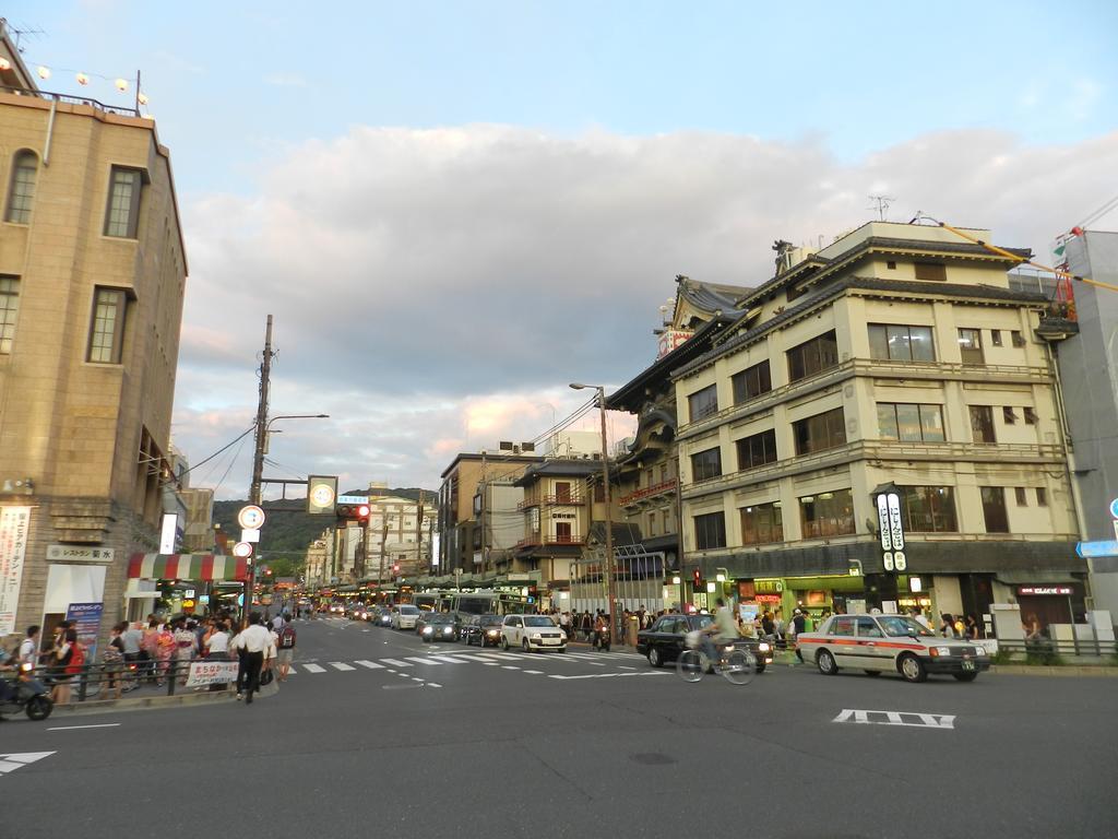 A & M House Enmachi Hotel Kyoto Ngoại thất bức ảnh
