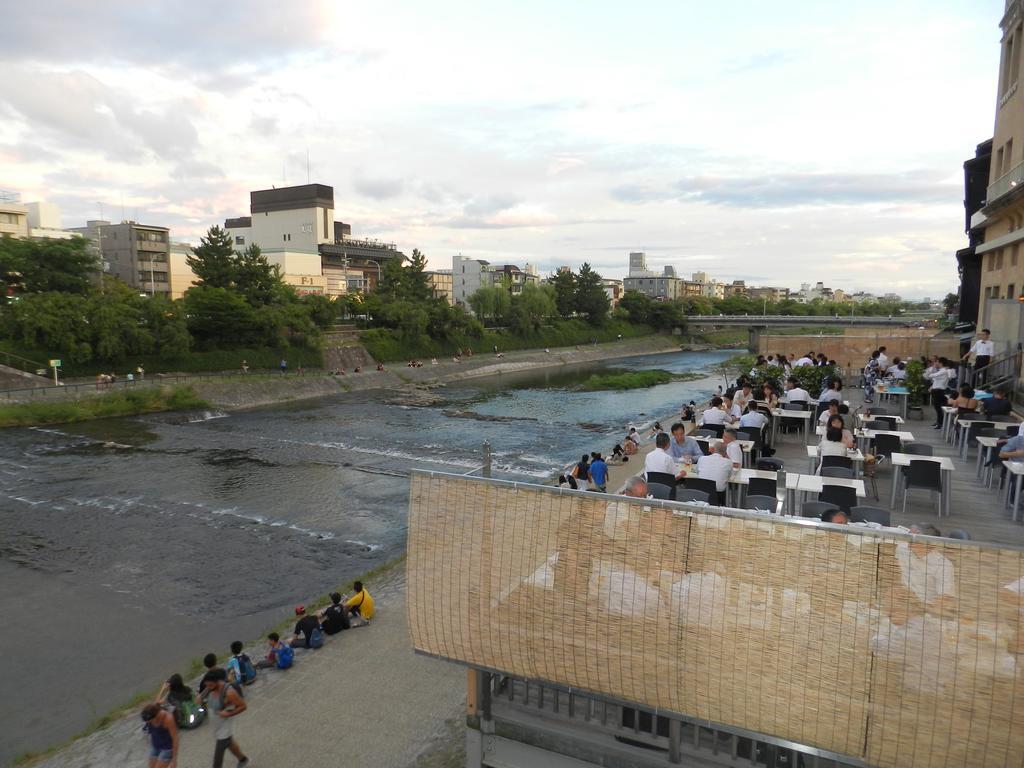A & M House Enmachi Hotel Kyoto Ngoại thất bức ảnh