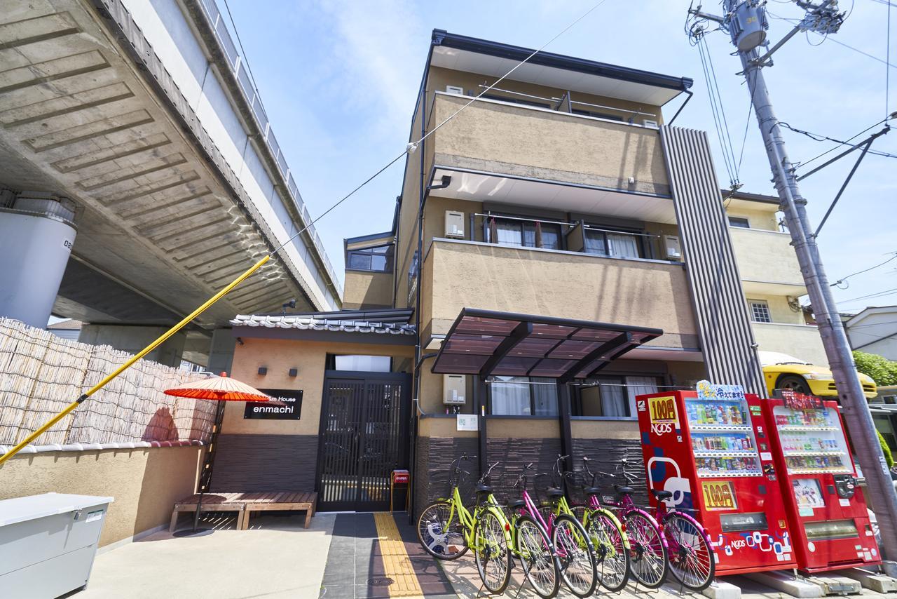 A & M House Enmachi Hotel Kyoto Ngoại thất bức ảnh