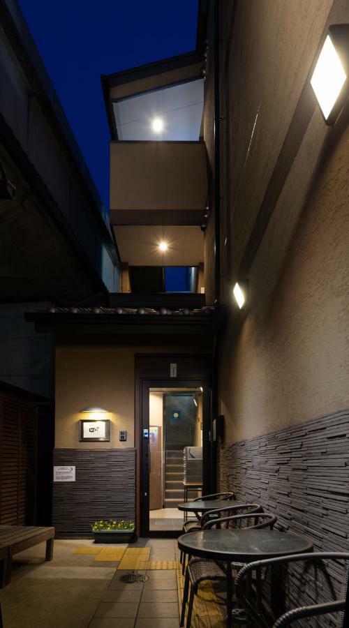 A & M House Enmachi Hotel Kyoto Ngoại thất bức ảnh