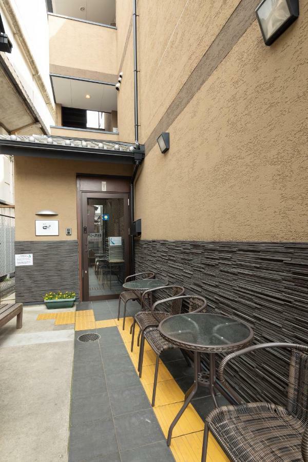 A & M House Enmachi Hotel Kyoto Ngoại thất bức ảnh