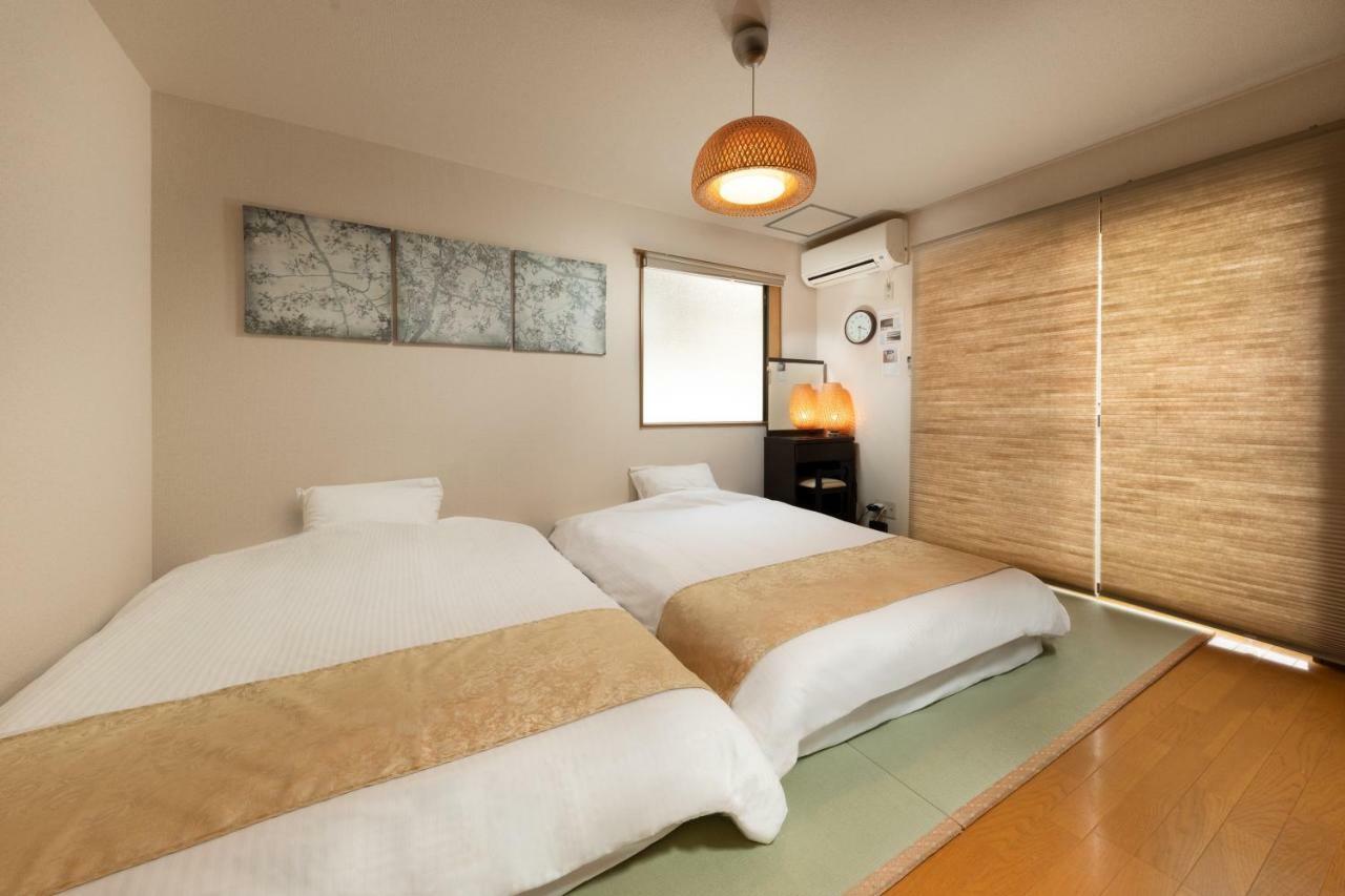 A & M House Enmachi Hotel Kyoto Ngoại thất bức ảnh