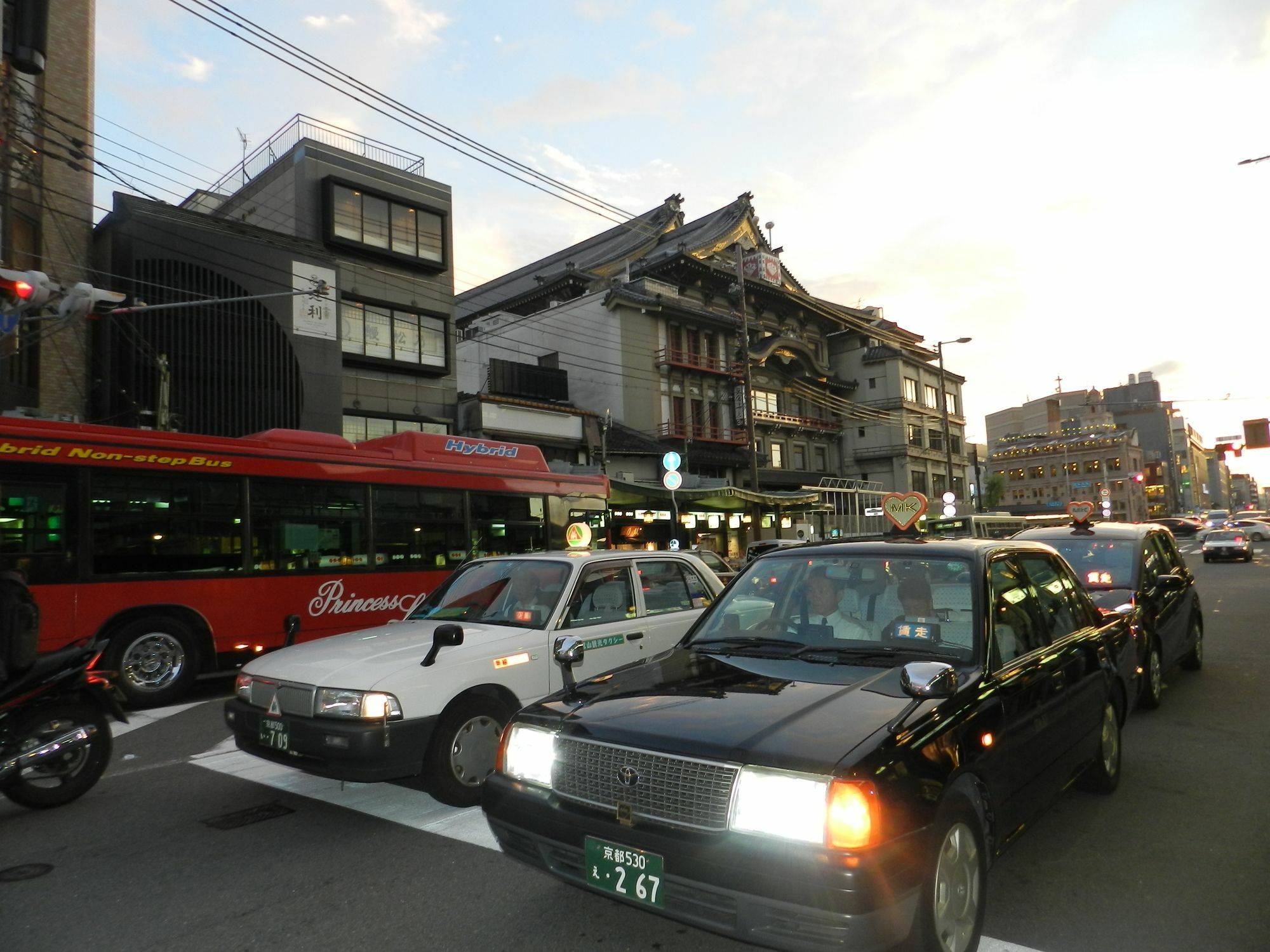 A & M House Enmachi Hotel Kyoto Ngoại thất bức ảnh