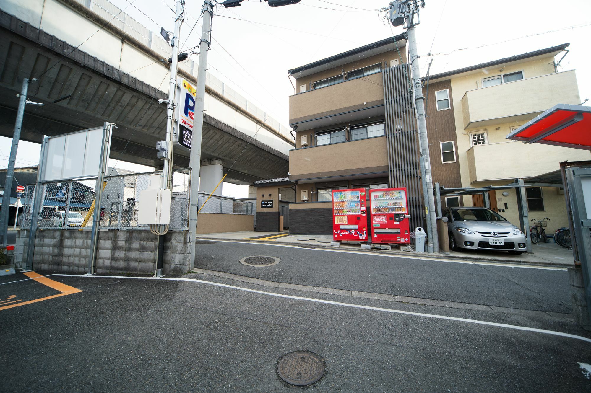 A & M House Enmachi Hotel Kyoto Ngoại thất bức ảnh